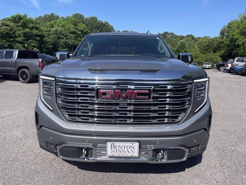 2023 Sterling Metallic GMC Sierra 1500 Denali 4X4 Truck