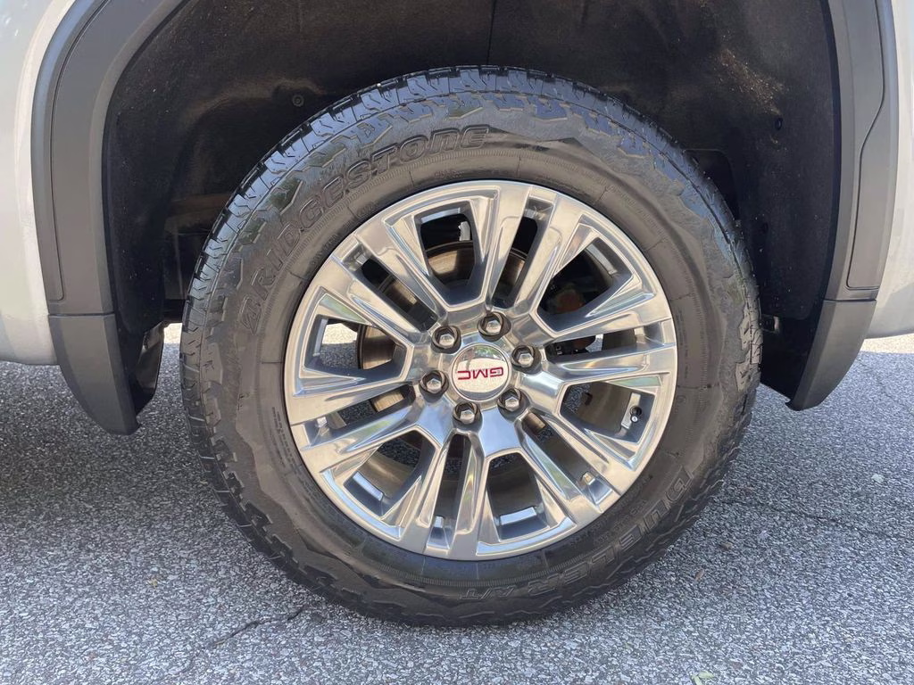 2023 Sterling Metallic GMC Sierra 1500 Denali 4X4 Truck