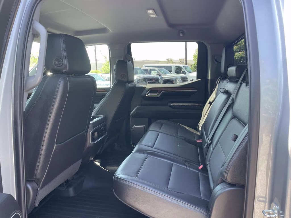 2023 Sterling Metallic GMC Sierra 1500 Denali 4X4 Truck