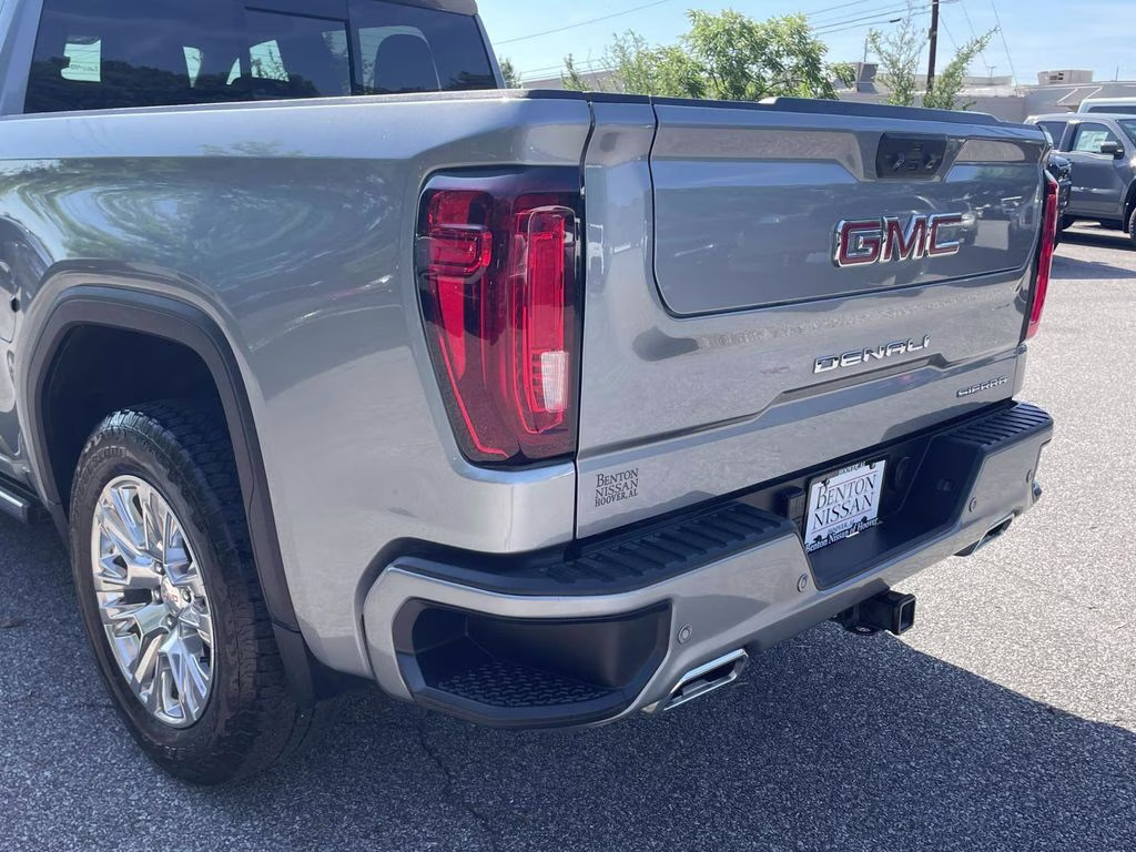 2023 Sterling Metallic GMC Sierra 1500 Denali 4X4 Truck