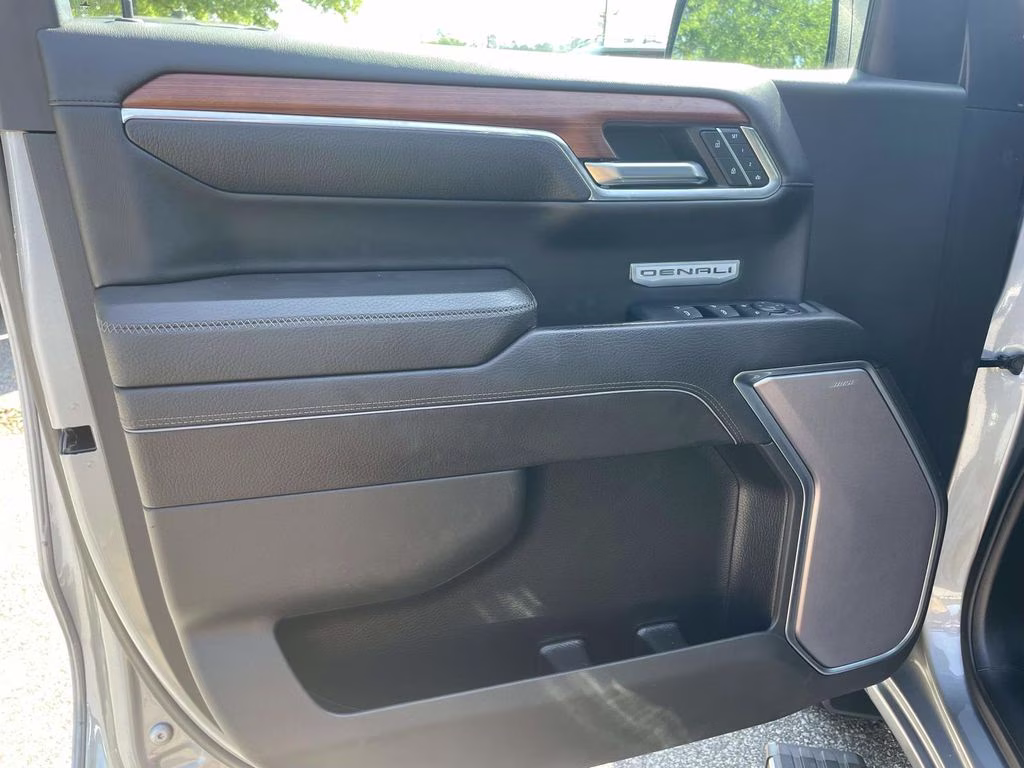 2023 Sterling Metallic GMC Sierra 1500 Denali 4X4 Truck