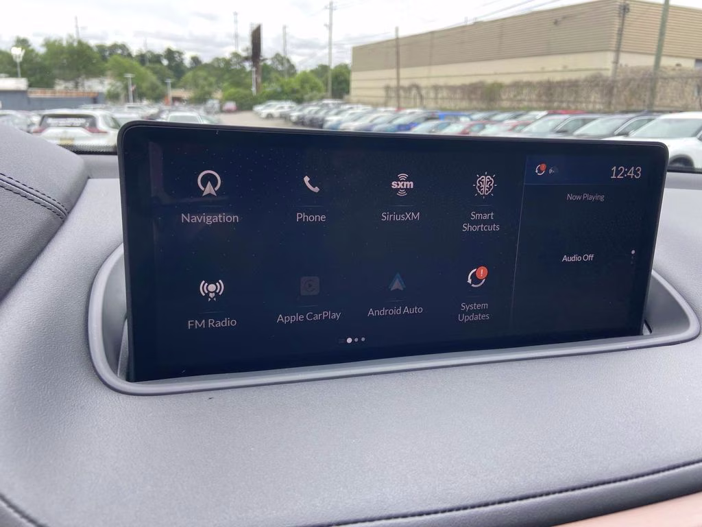 2023 Gray Acura MDX Technology AWD SUV