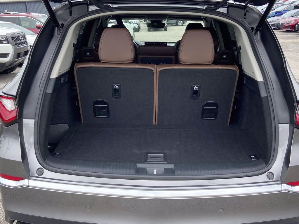 2023 Gray Acura MDX Technology AWD SUV