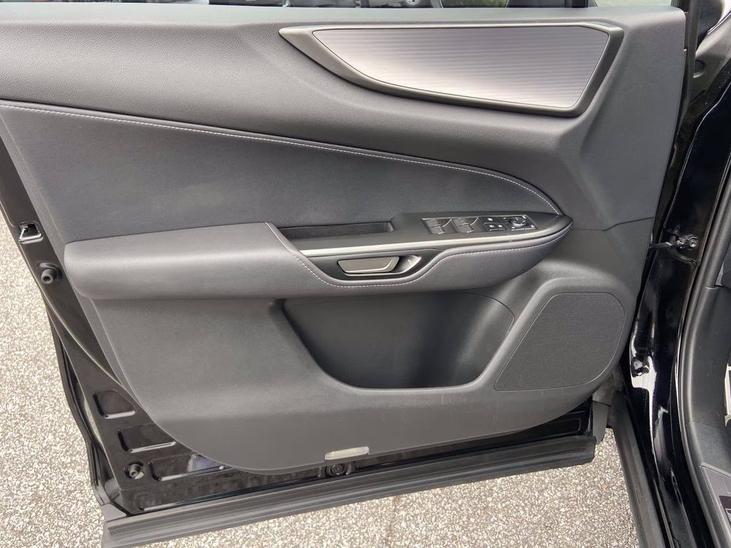 2024 Obsidian Lexus NX 350 F SPORT Handling AWD SUV