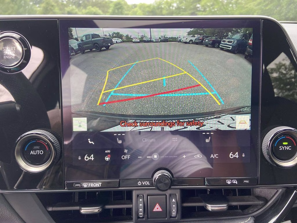 2024 Obsidian Lexus NX 350 F SPORT Handling AWD SUV
