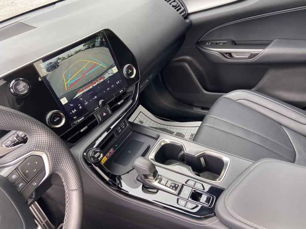 2024 Obsidian Lexus NX 350 F SPORT Handling AWD SUV