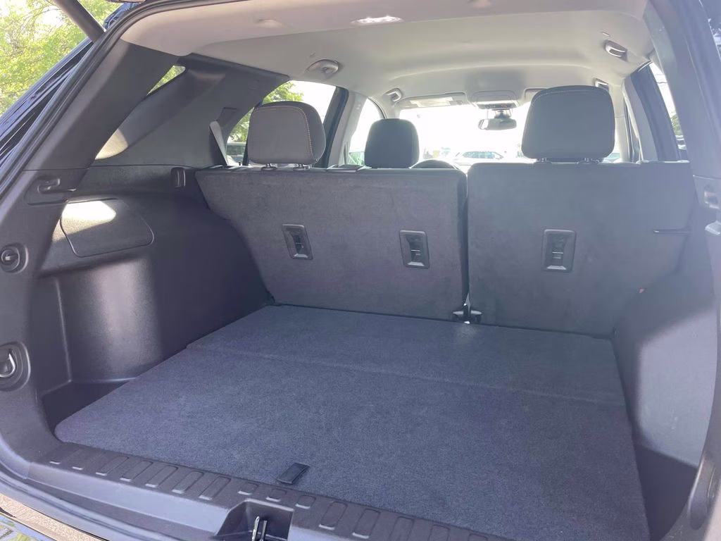 2024 Mosaic Black Metallic Chevrolet Equinox LT AWD SUV