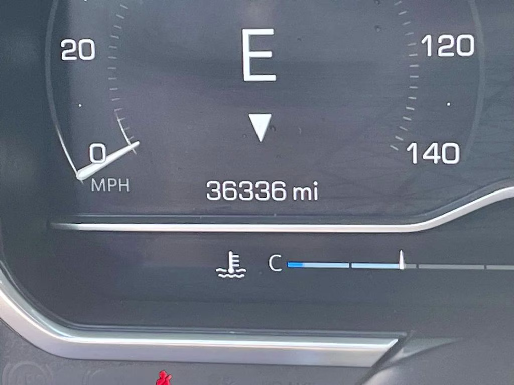2023 Sterling Metallic GMC Sierra 1500 Denali 4X4 Truck