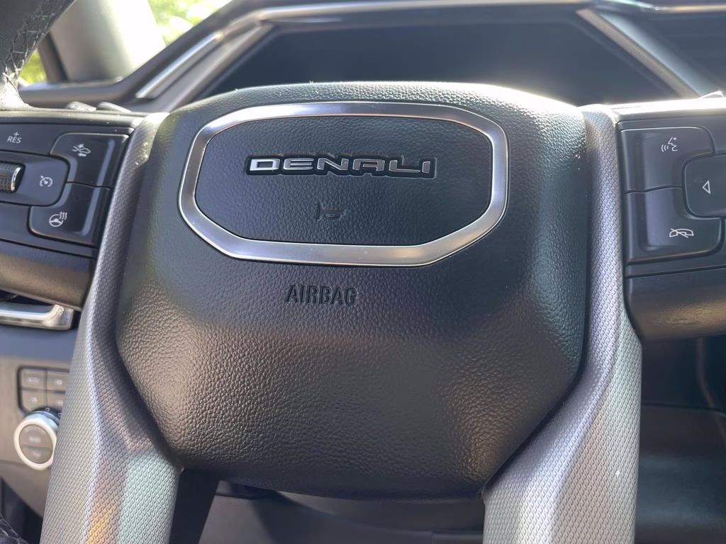 2023 Sterling Metallic GMC Sierra 1500 Denali 4X4 Truck