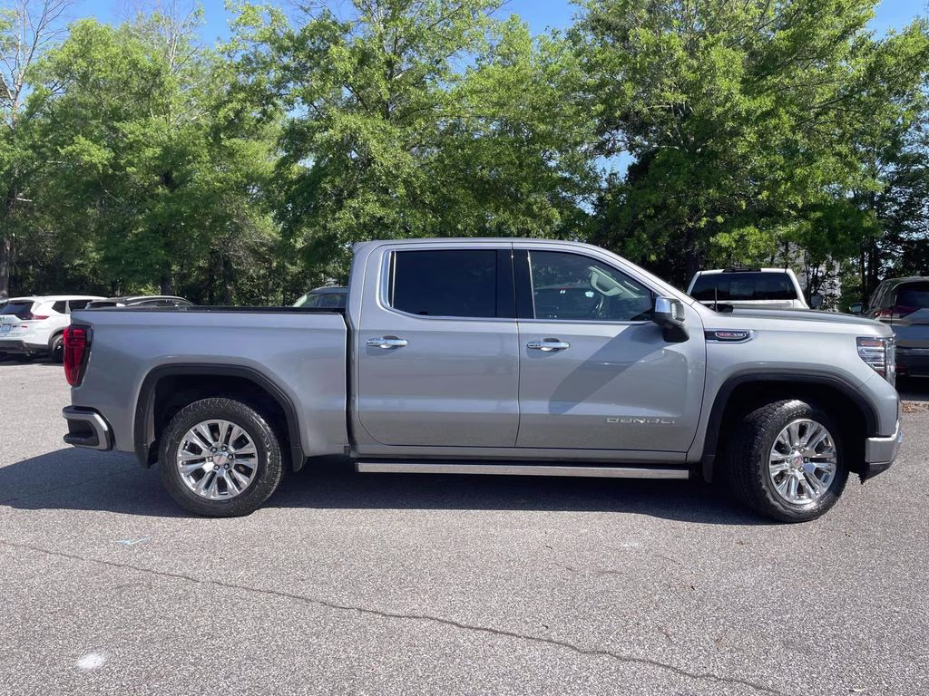 2023 Sterling Metallic GMC Sierra 1500 Denali 4X4 Truck