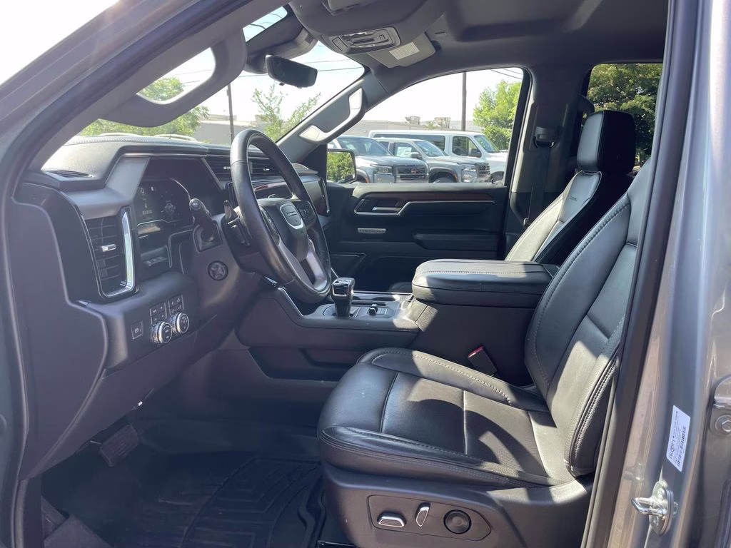 2023 Sterling Metallic GMC Sierra 1500 Denali 4X4 Truck