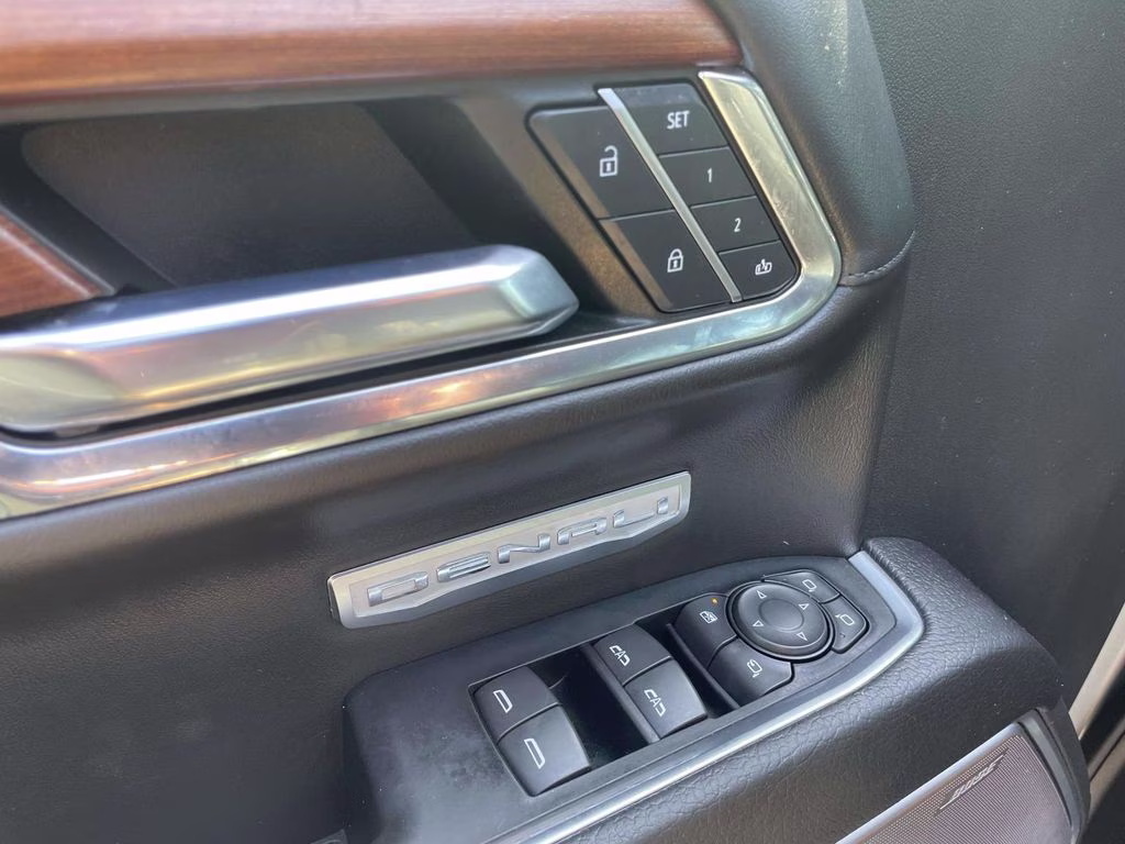 2023 Sterling Metallic GMC Sierra 1500 Denali 4X4 Truck
