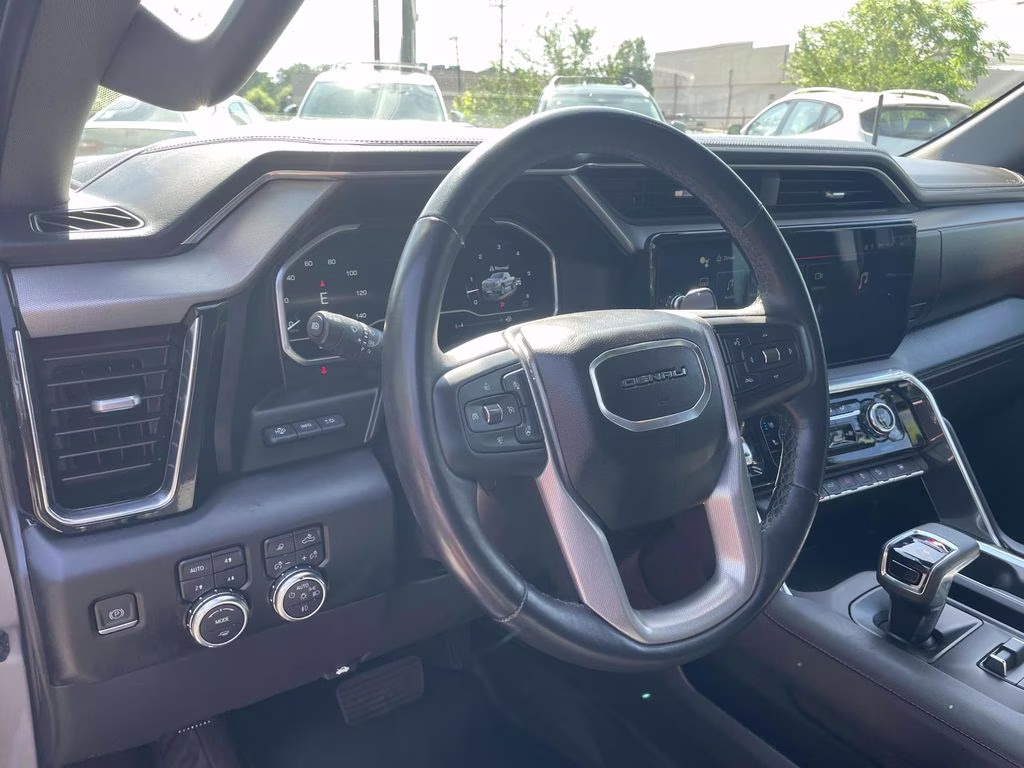 2023 Sterling Metallic GMC Sierra 1500 Denali 4X4 Truck