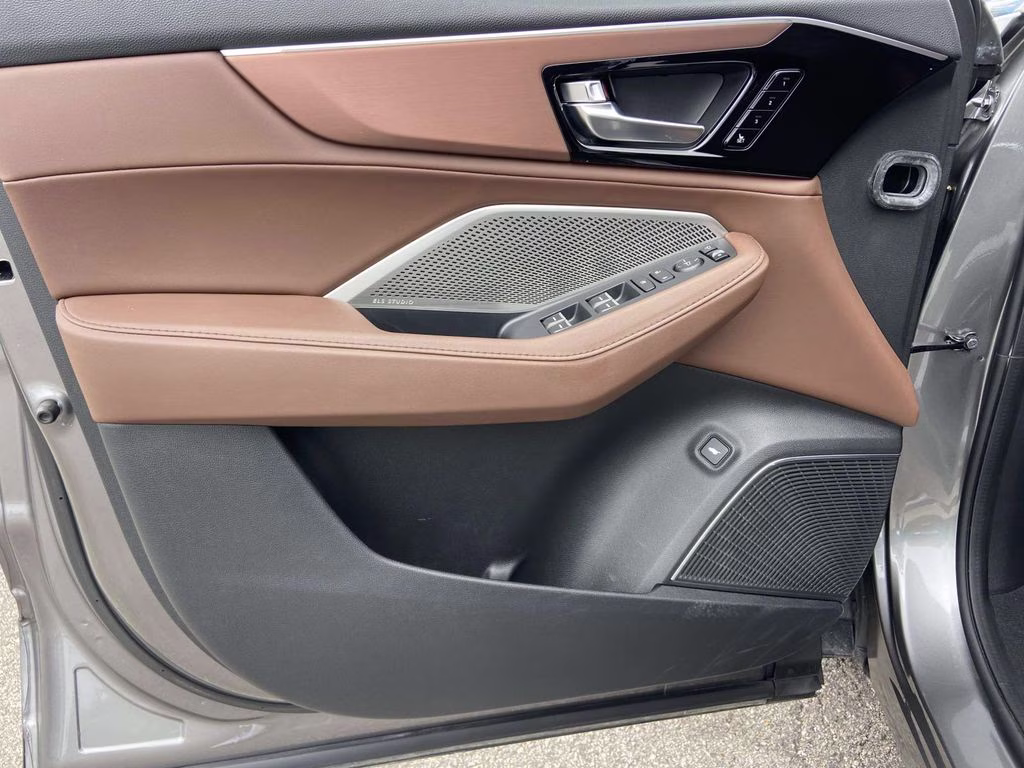 2023 Gray Acura MDX Technology AWD SUV