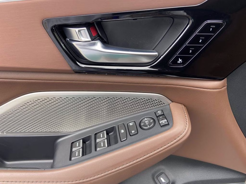 2023 Gray Acura MDX Technology AWD SUV