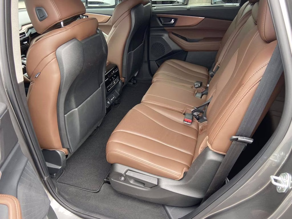 2023 Gray Acura MDX Technology AWD SUV