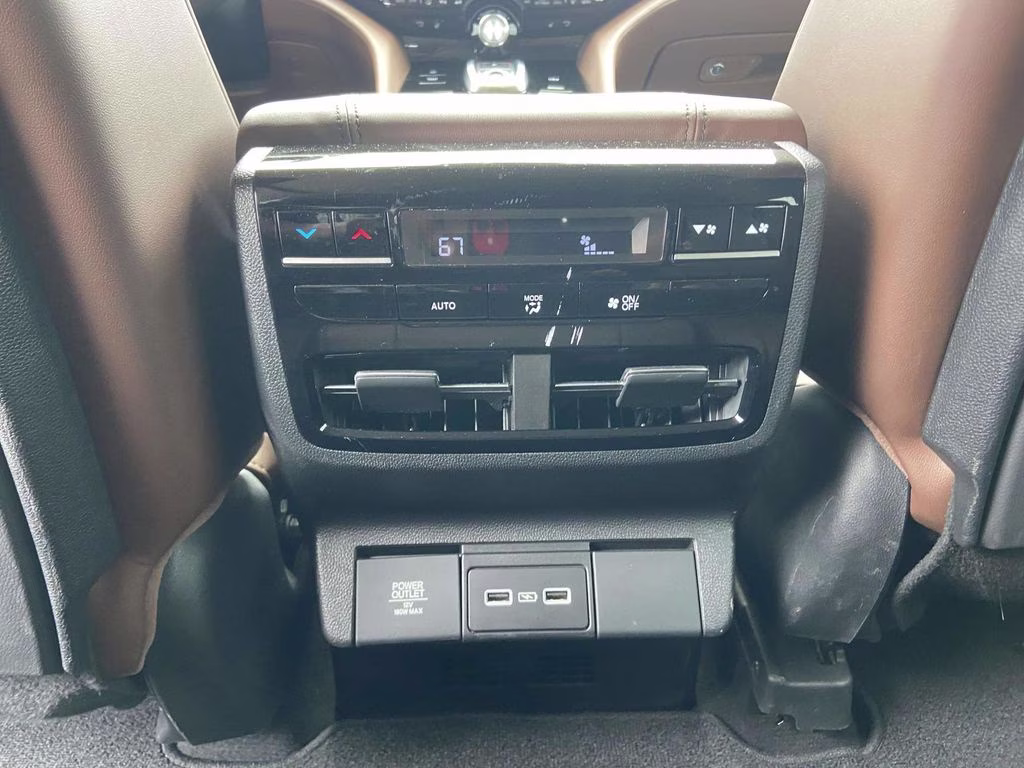 2023 Gray Acura MDX Technology AWD SUV