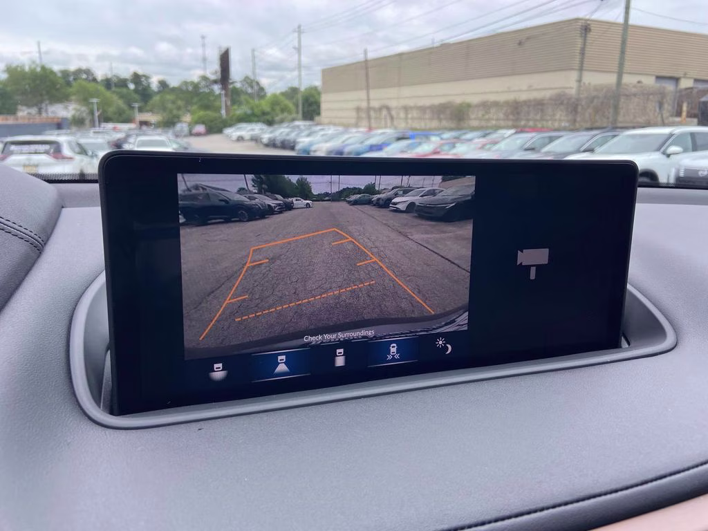 2023 Gray Acura MDX Technology AWD SUV
