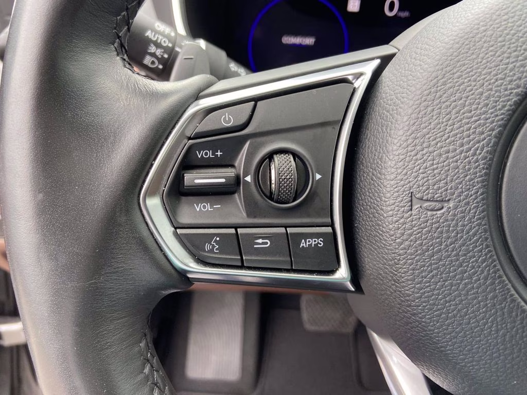 2023 Gray Acura MDX Technology AWD SUV