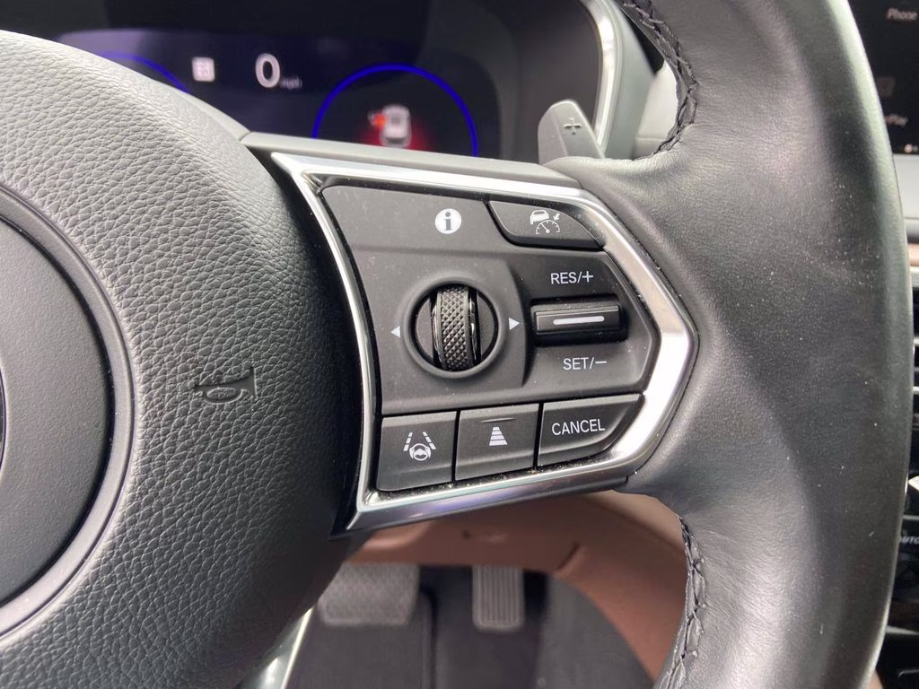 2023 Gray Acura MDX Technology AWD SUV
