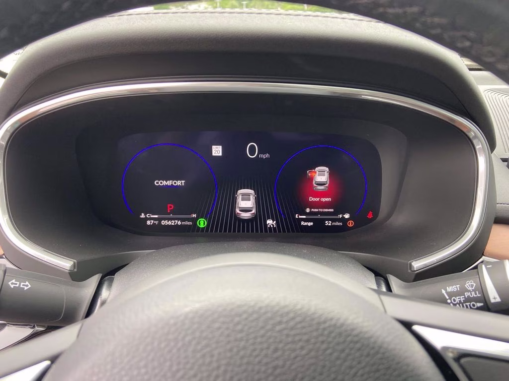 2023 Gray Acura MDX Technology AWD SUV