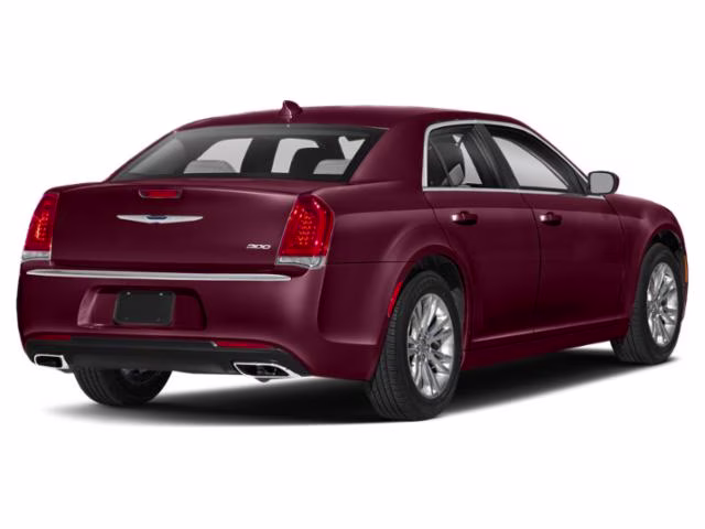 2021 Velvet Red Pearlcoat Chrysler 300 S RWD Sedan