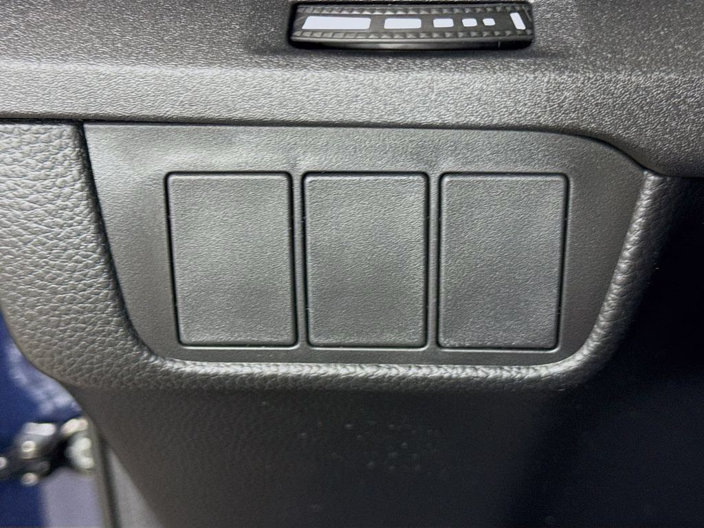 2026 Canyon River Blue Metallic Honda CR-V Hybrid Sport FWD SUV