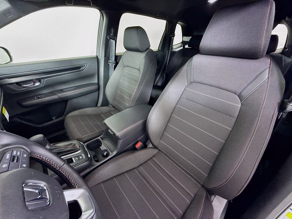 2026 Canyon River Blue Metallic Honda CR-V Hybrid Sport FWD SUV
