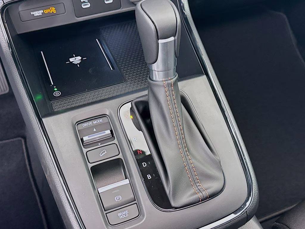2026 Canyon River Blue Metallic Honda CR-V Hybrid Sport FWD SUV