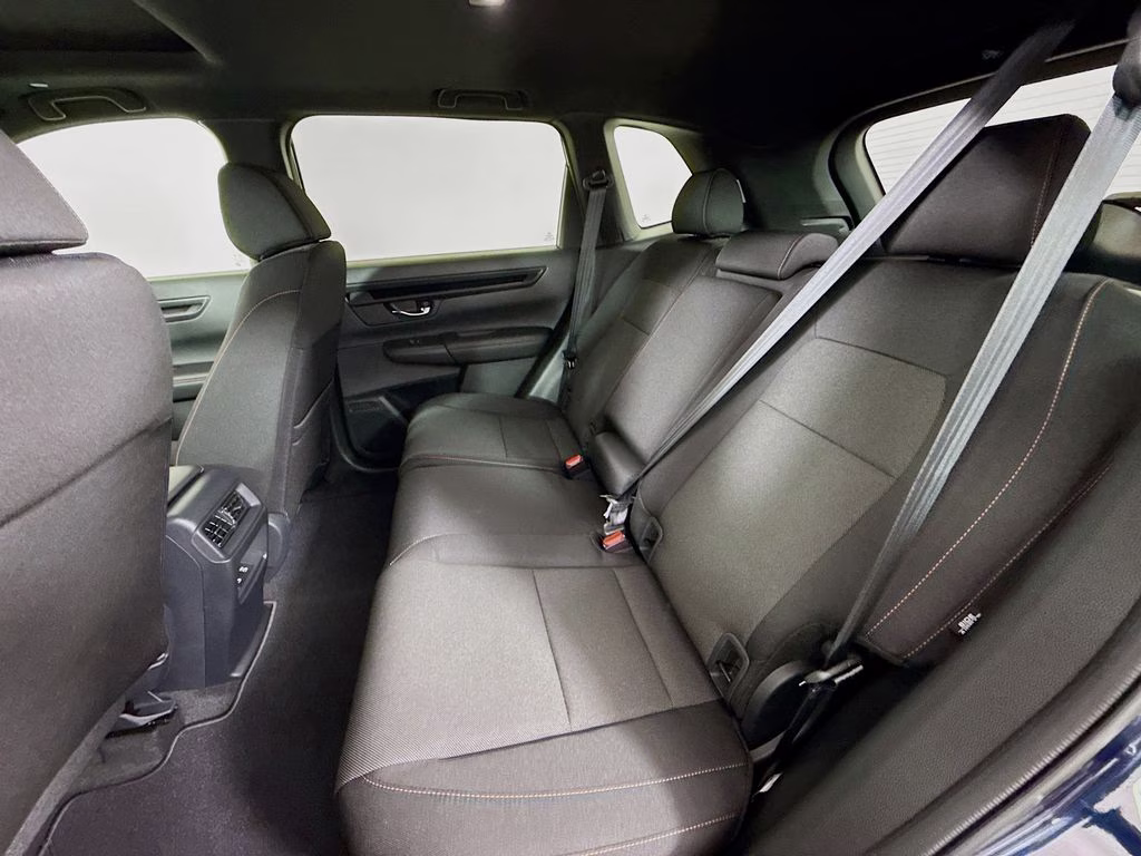 2026 Canyon River Blue Metallic Honda CR-V Hybrid Sport FWD SUV