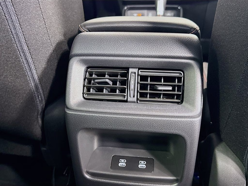 2026 Canyon River Blue Metallic Honda CR-V Hybrid Sport FWD SUV