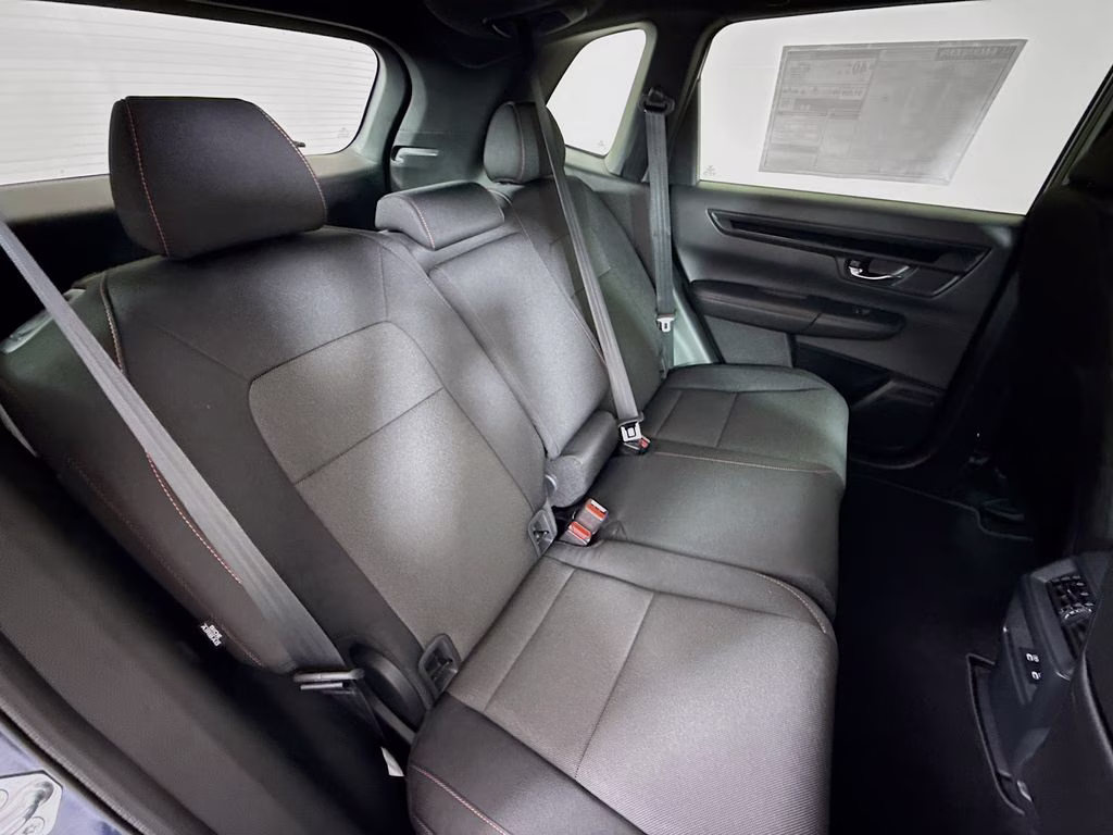 2026 Canyon River Blue Metallic Honda CR-V Hybrid Sport FWD SUV