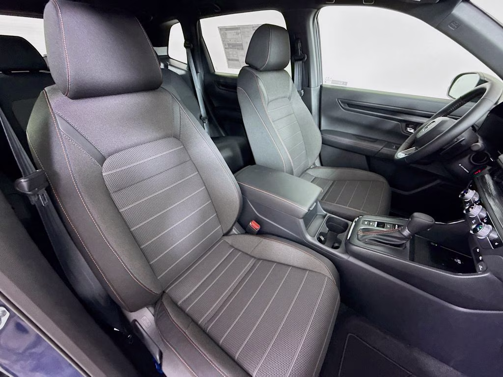 2026 Canyon River Blue Metallic Honda CR-V Hybrid Sport FWD SUV