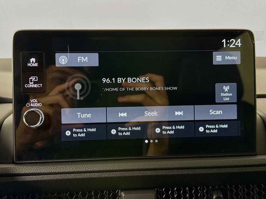 2026 Crystal Black Pearl Honda CR-V Hybrid Sport-L FWD SUV