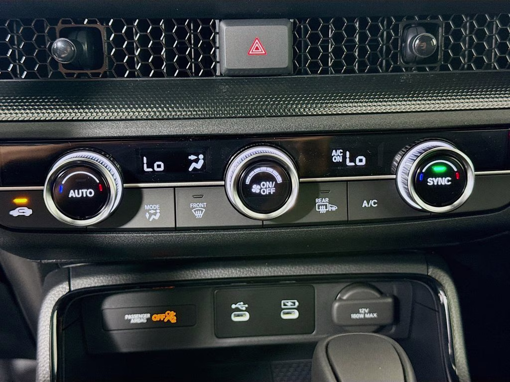 2026 Crystal Black Pearl Honda CR-V Hybrid Sport-L FWD SUV