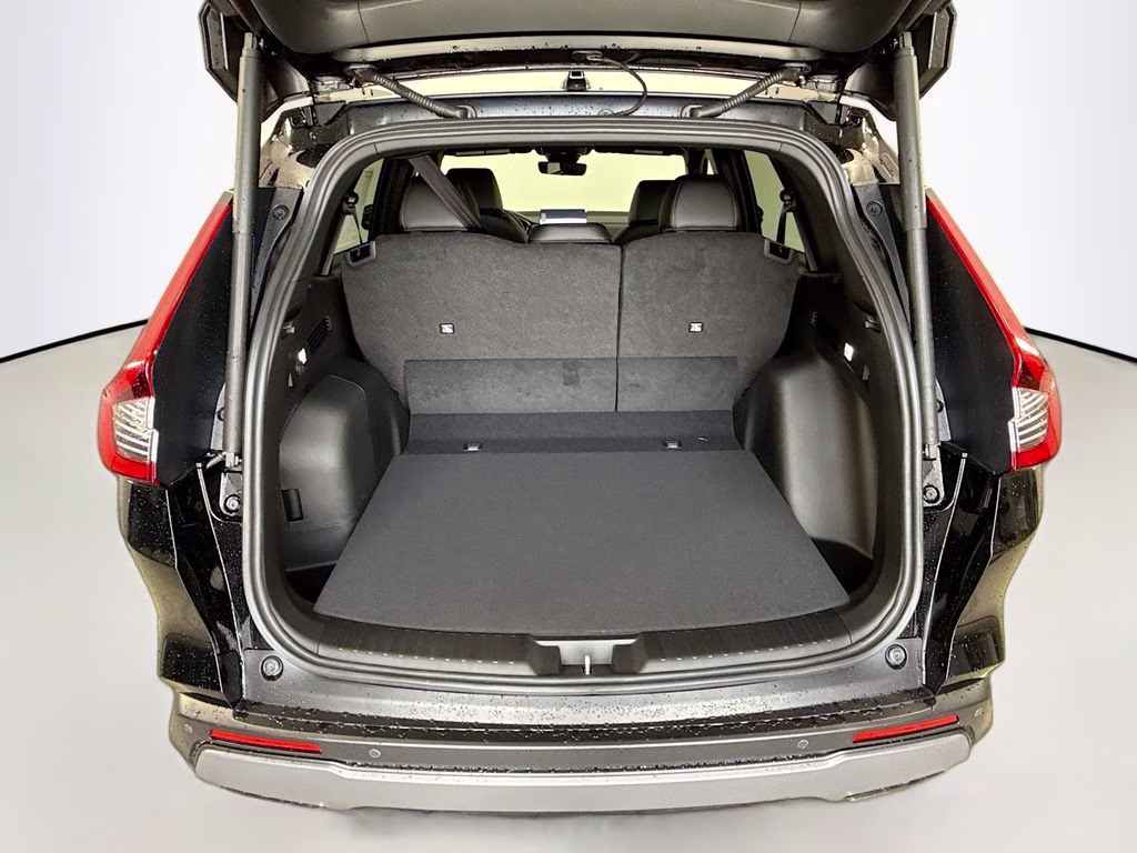 2026 Crystal Black Pearl Honda CR-V Hybrid Sport-L FWD SUV