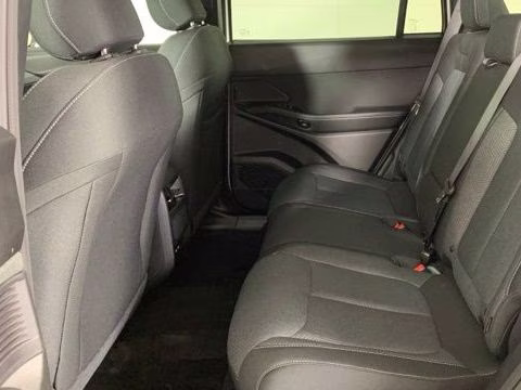 2026 Bright White Clearcoat Jeep Cherokee Laredo 4X4 SUV