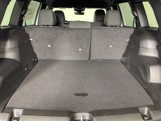 2026 Bright White Clearcoat Jeep Cherokee Laredo 4X4 SUV