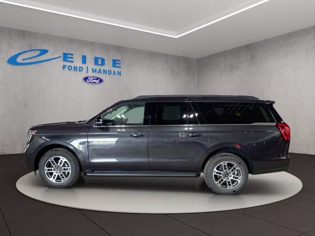 2026 Dark Matter Gray Metallic Ford Expedition Max Active 4X4 SUV