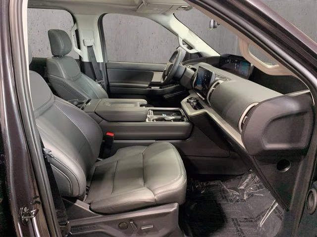 2026 Dark Matter Gray Metallic Ford Expedition Max Active 4X4 SUV