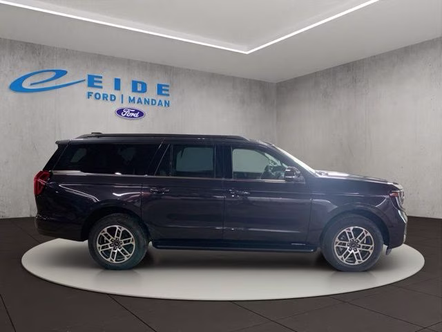 2026 Dark Matter Gray Metallic Ford Expedition Max Active 4X4 SUV