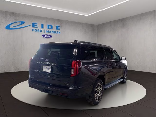 2026 Dark Matter Gray Metallic Ford Expedition Max Active 4X4 SUV
