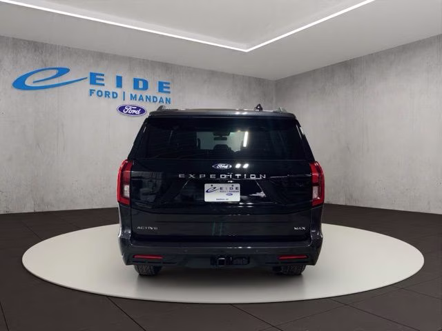 2026 Dark Matter Gray Metallic Ford Expedition Max Active 4X4 SUV