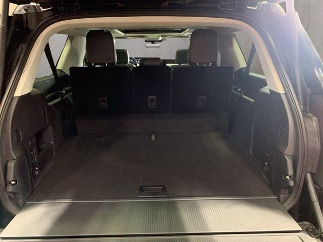 2026 Dark Matter Gray Metallic Ford Expedition Max Active 4X4 SUV