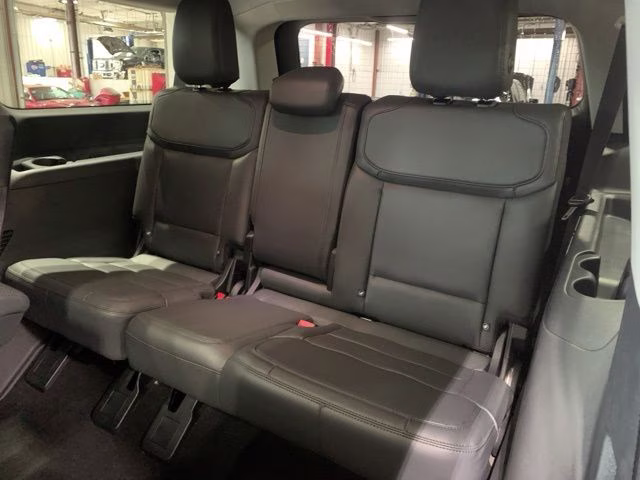 2026 Dark Matter Gray Metallic Ford Expedition Max Active 4X4 SUV