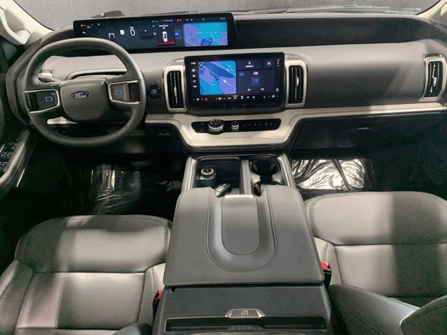 2026 Dark Matter Gray Metallic Ford Expedition Max Active 4X4 SUV