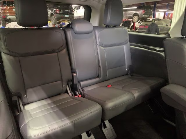 2026 Dark Matter Gray Metallic Ford Expedition Max Active 4X4 SUV