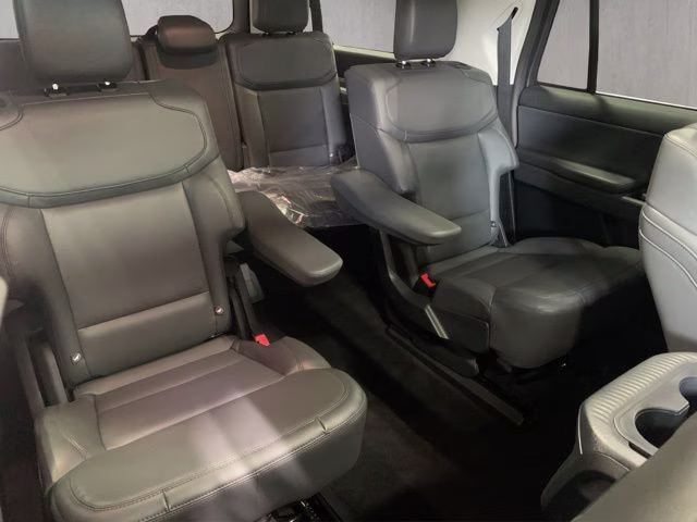2026 Dark Matter Gray Metallic Ford Expedition Max Active 4X4 SUV