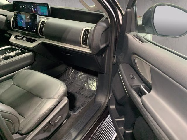 2026 Dark Matter Gray Metallic Ford Expedition Max Active 4X4 SUV