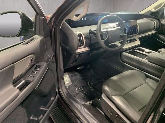 2026 Dark Matter Gray Metallic Ford Expedition Max Active 4X4 SUV